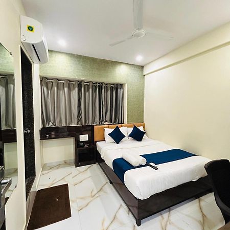 Hotel Rinza Residency Bombaj Exteriér fotografie