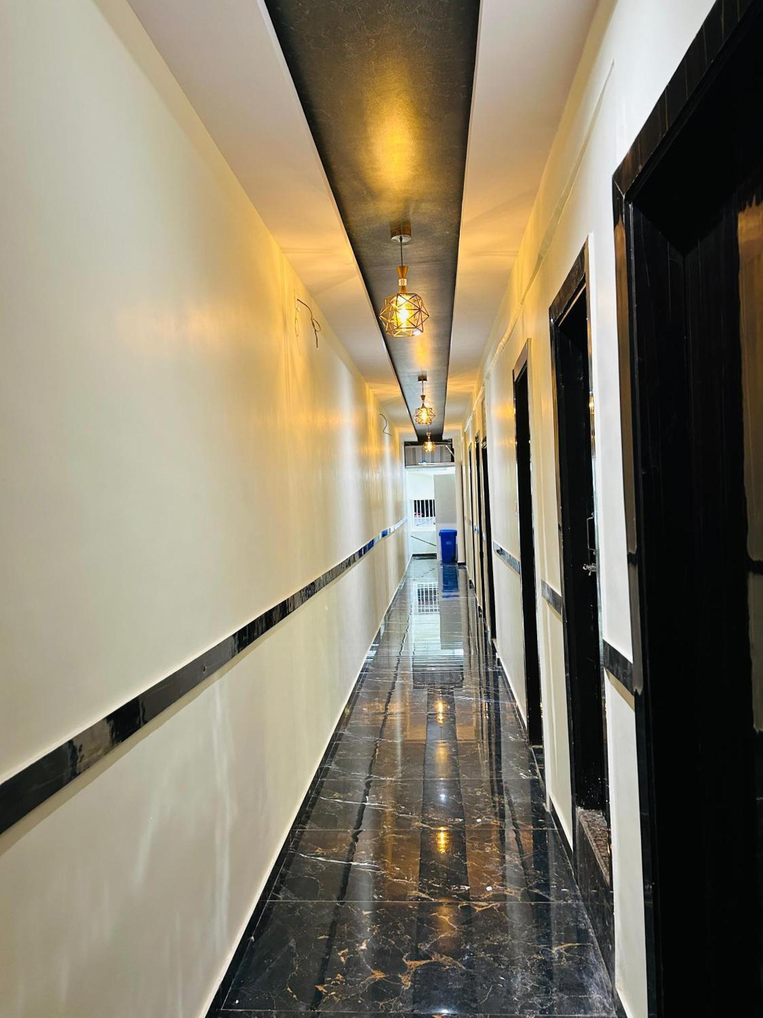 Hotel Rinza Residency Bombaj Exteriér fotografie