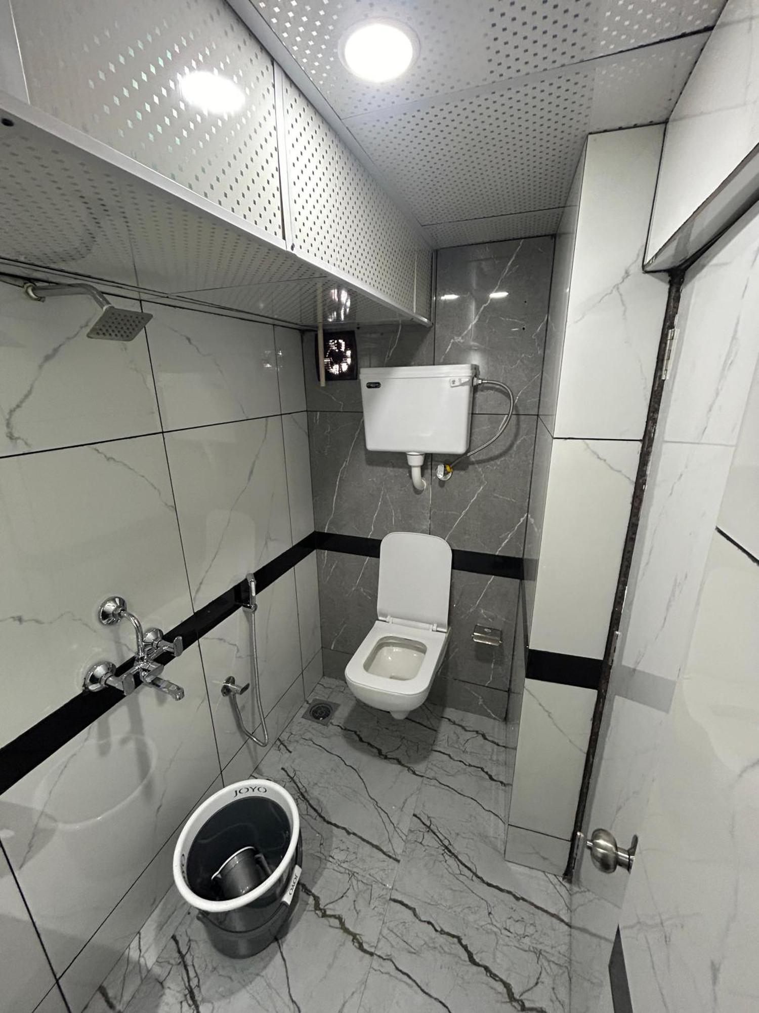 Hotel Rinza Residency Bombaj Exteriér fotografie